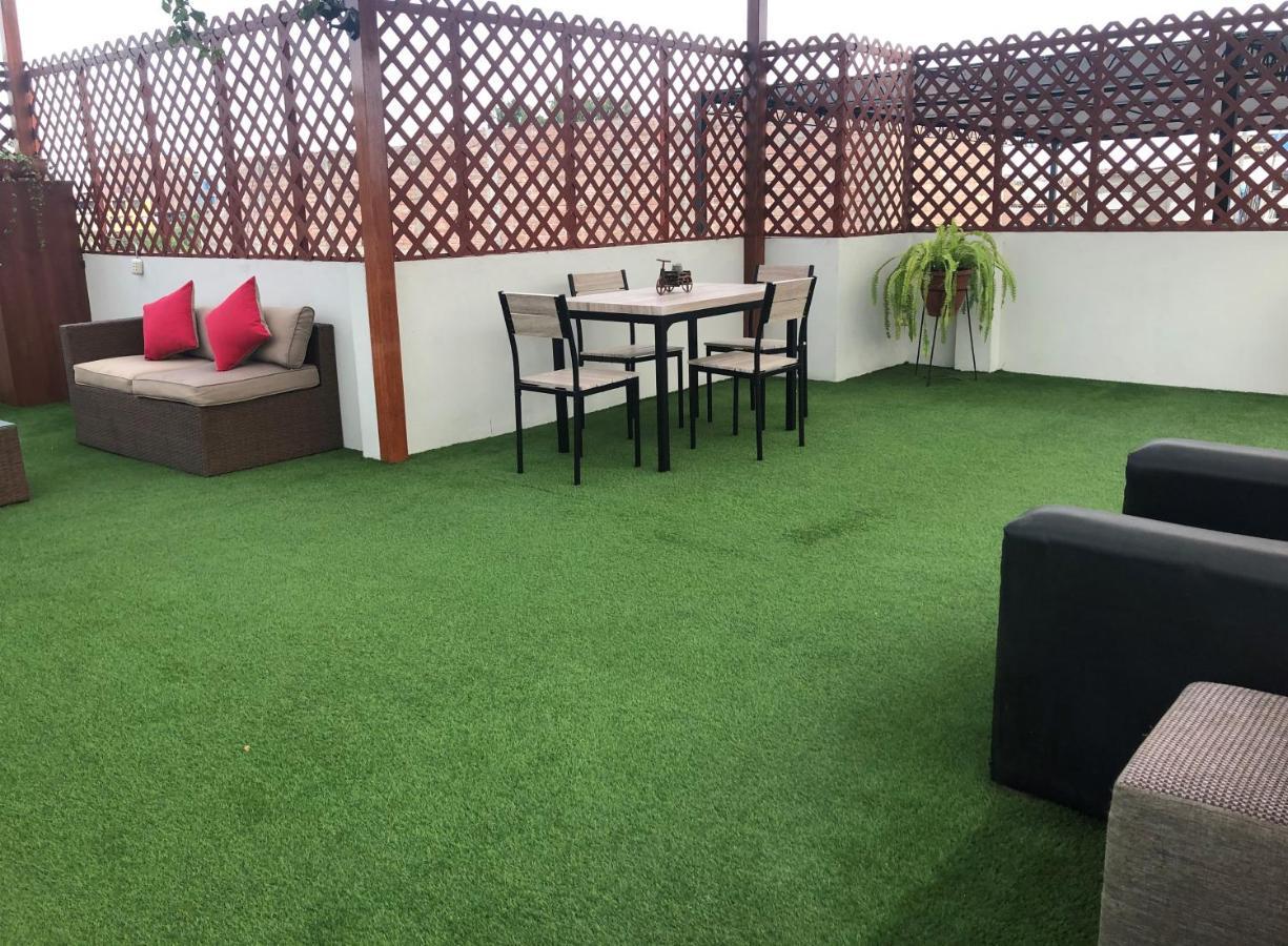 B&B Cusing Wasi Lima Luaran gambar