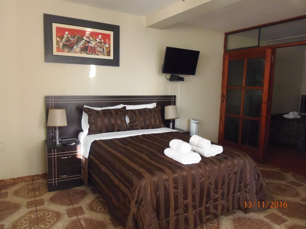 B&B Cusing Wasi Lima Luaran gambar