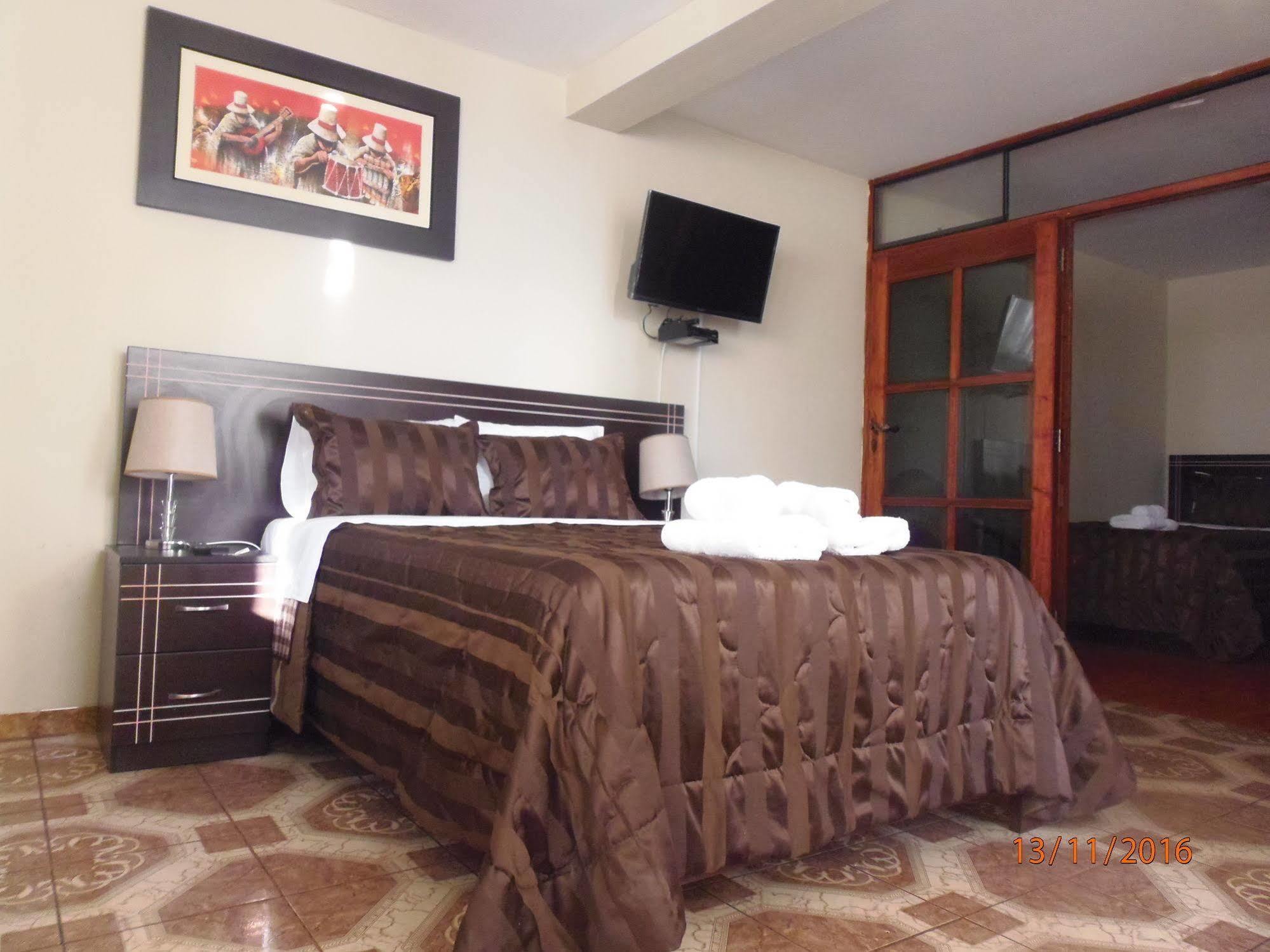 B&B Cusing Wasi Lima Luaran gambar